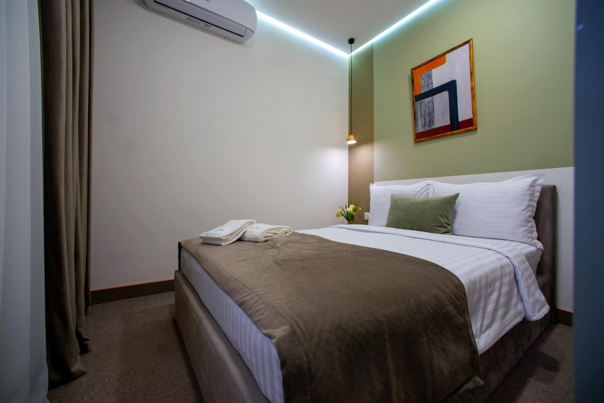 The House Hotel Γιερεβάν Εξωτερικό φωτογραφία