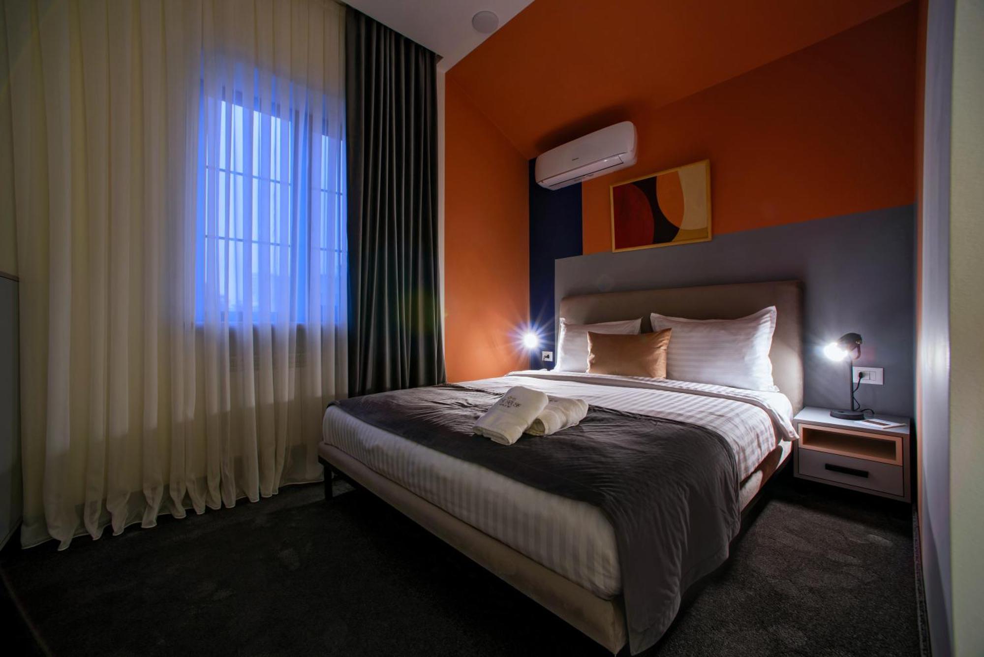 The House Hotel Γιερεβάν Εξωτερικό φωτογραφία