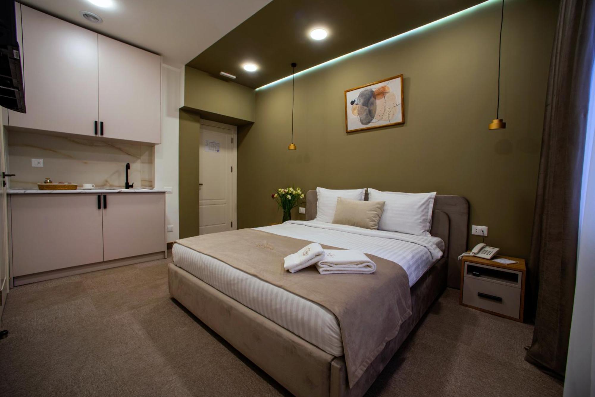 The House Hotel Γιερεβάν Εξωτερικό φωτογραφία