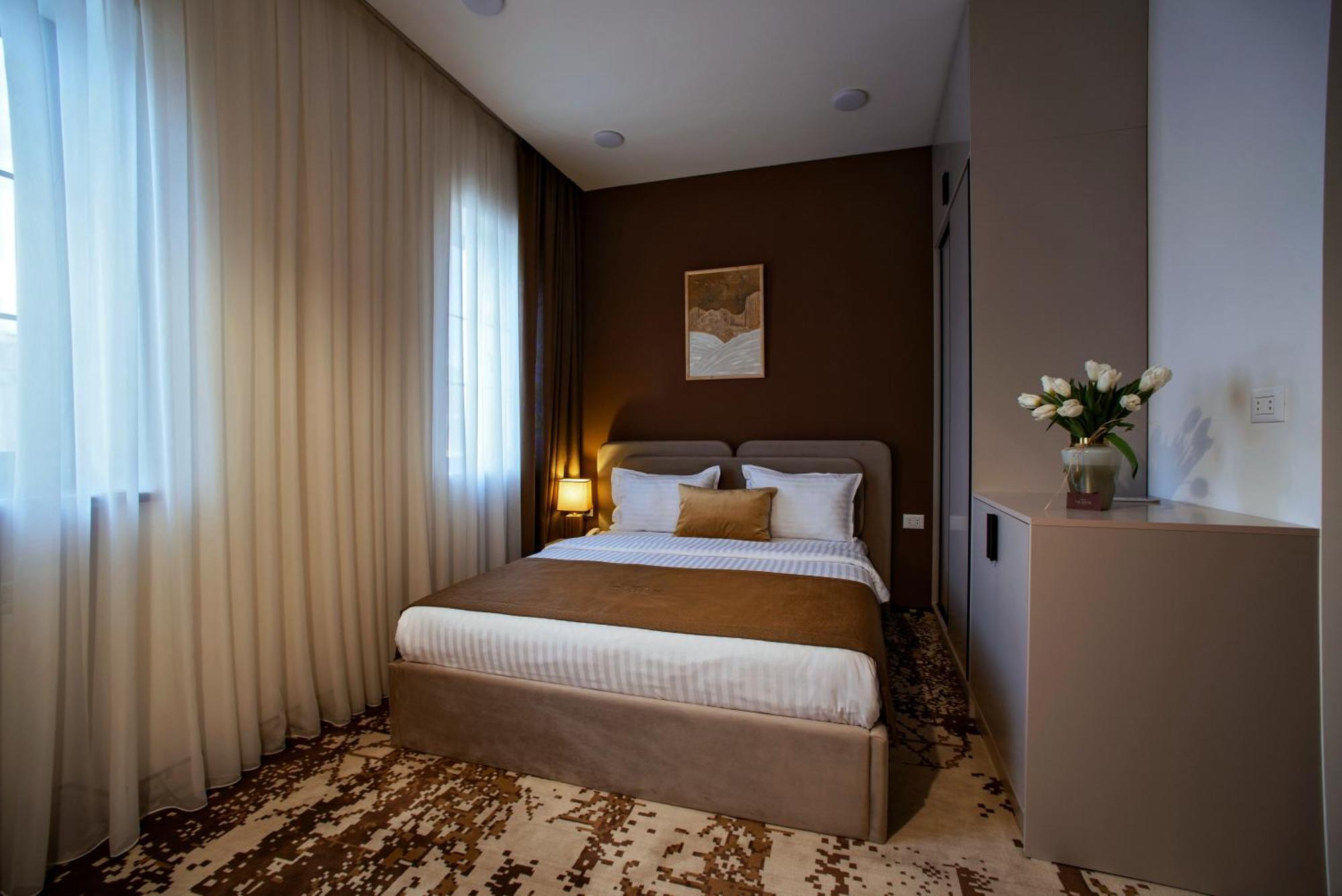 The House Hotel Γιερεβάν Εξωτερικό φωτογραφία