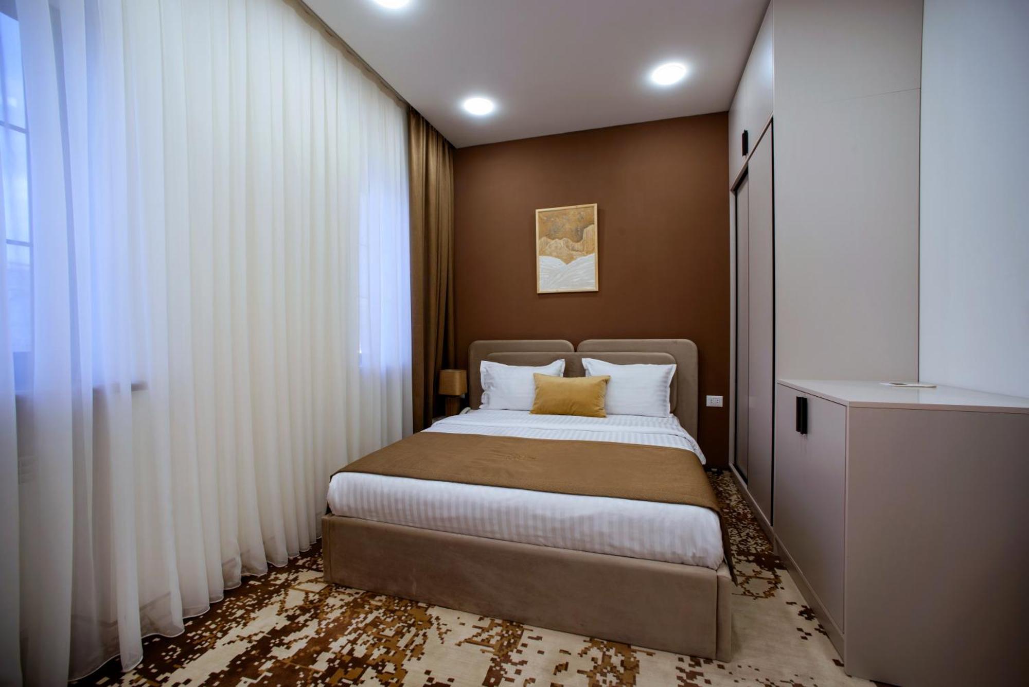 The House Hotel Γιερεβάν Εξωτερικό φωτογραφία