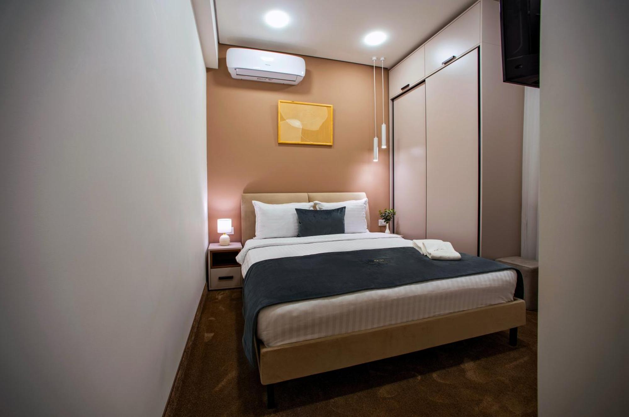 The House Hotel Γιερεβάν Εξωτερικό φωτογραφία