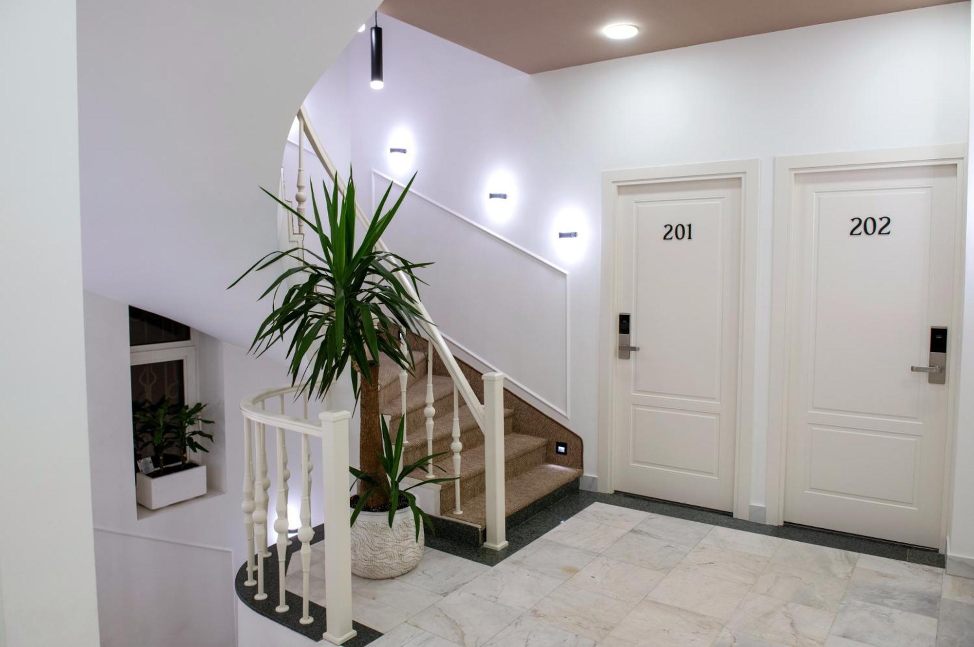 The House Hotel Γιερεβάν Εξωτερικό φωτογραφία