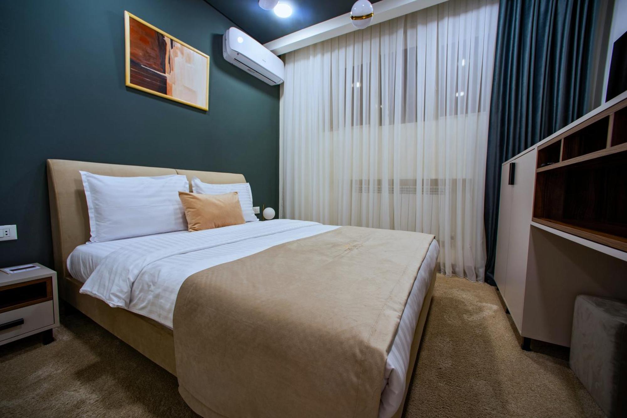 The House Hotel Γιερεβάν Εξωτερικό φωτογραφία