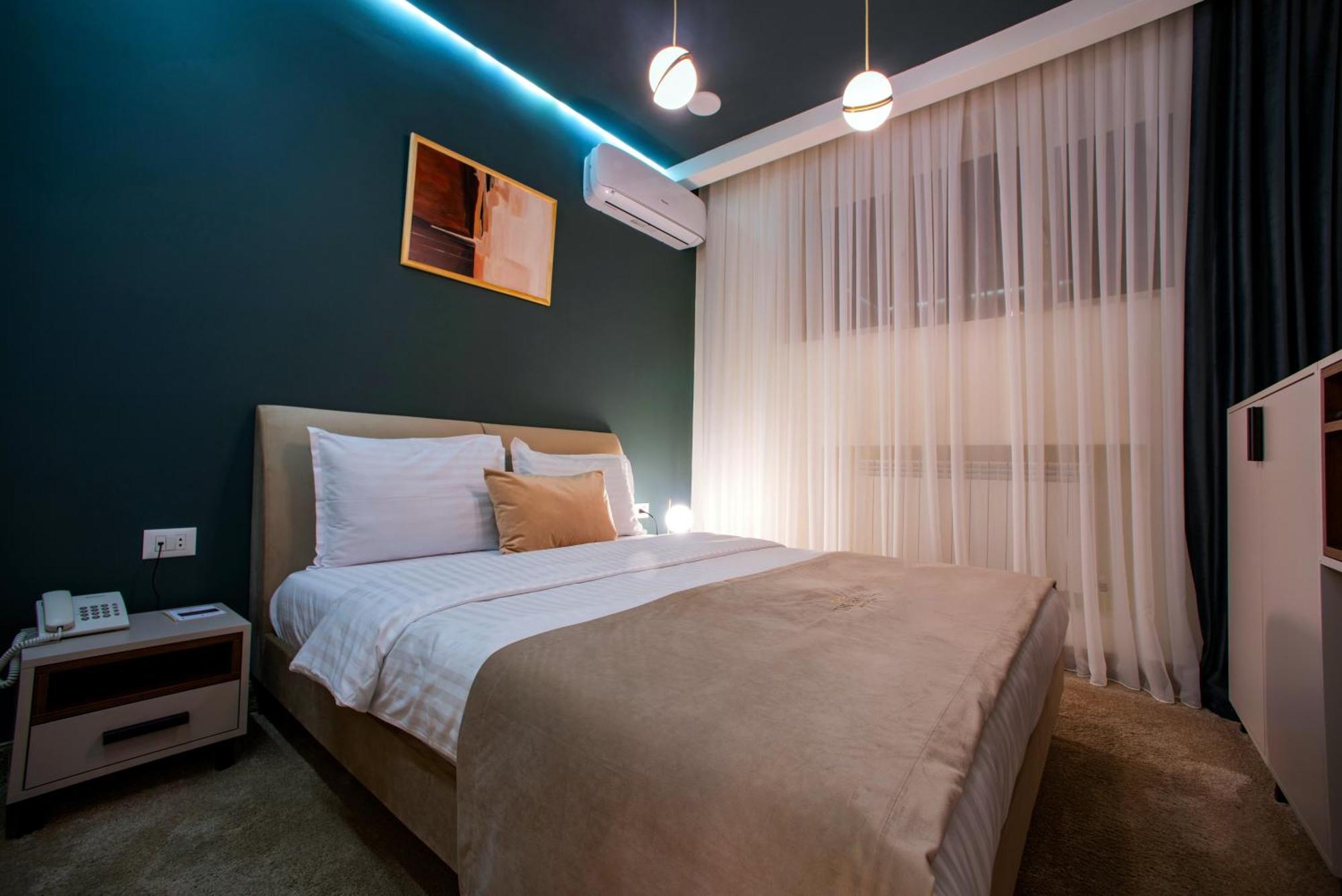 The House Hotel Γιερεβάν Εξωτερικό φωτογραφία