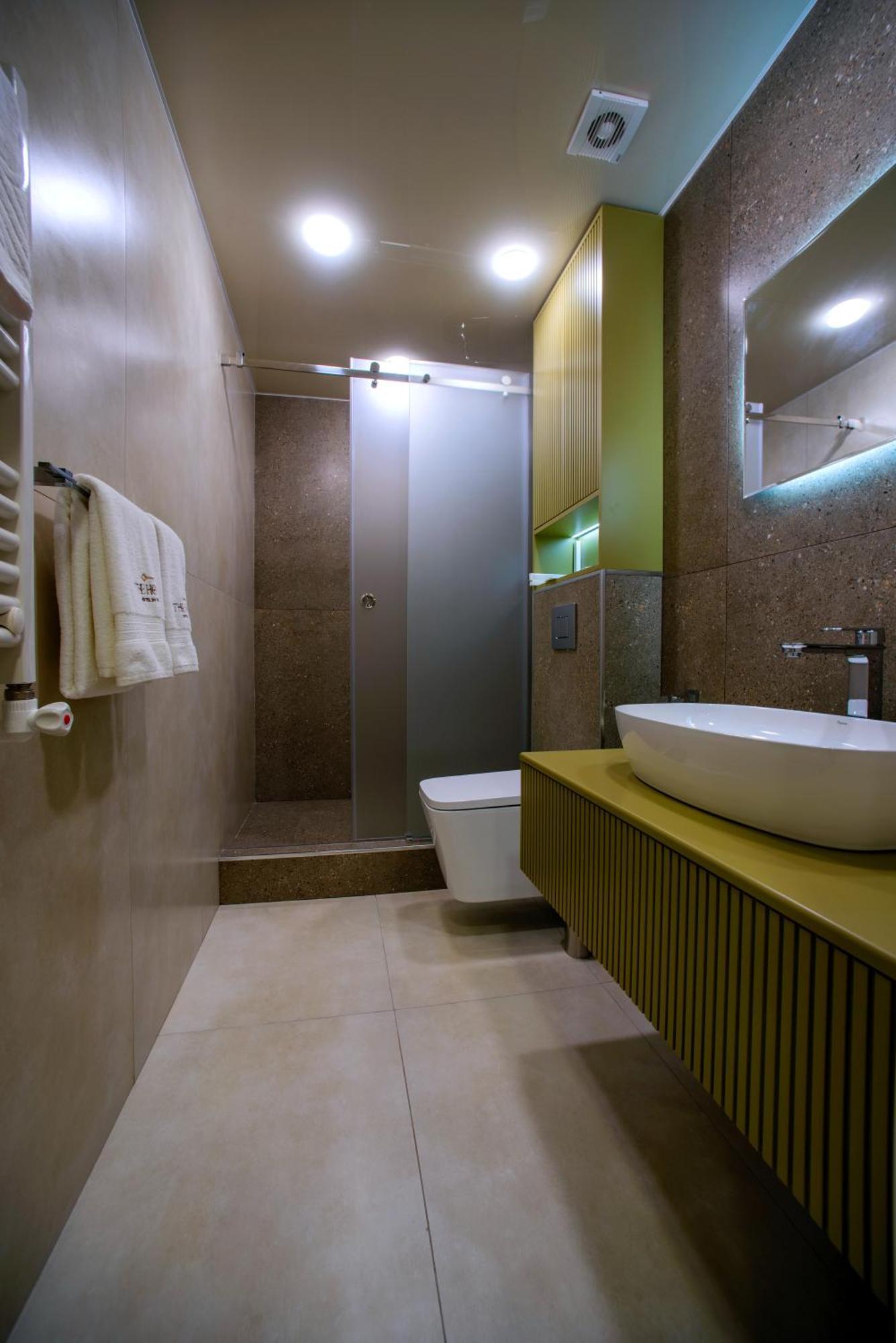 The House Hotel Γιερεβάν Εξωτερικό φωτογραφία