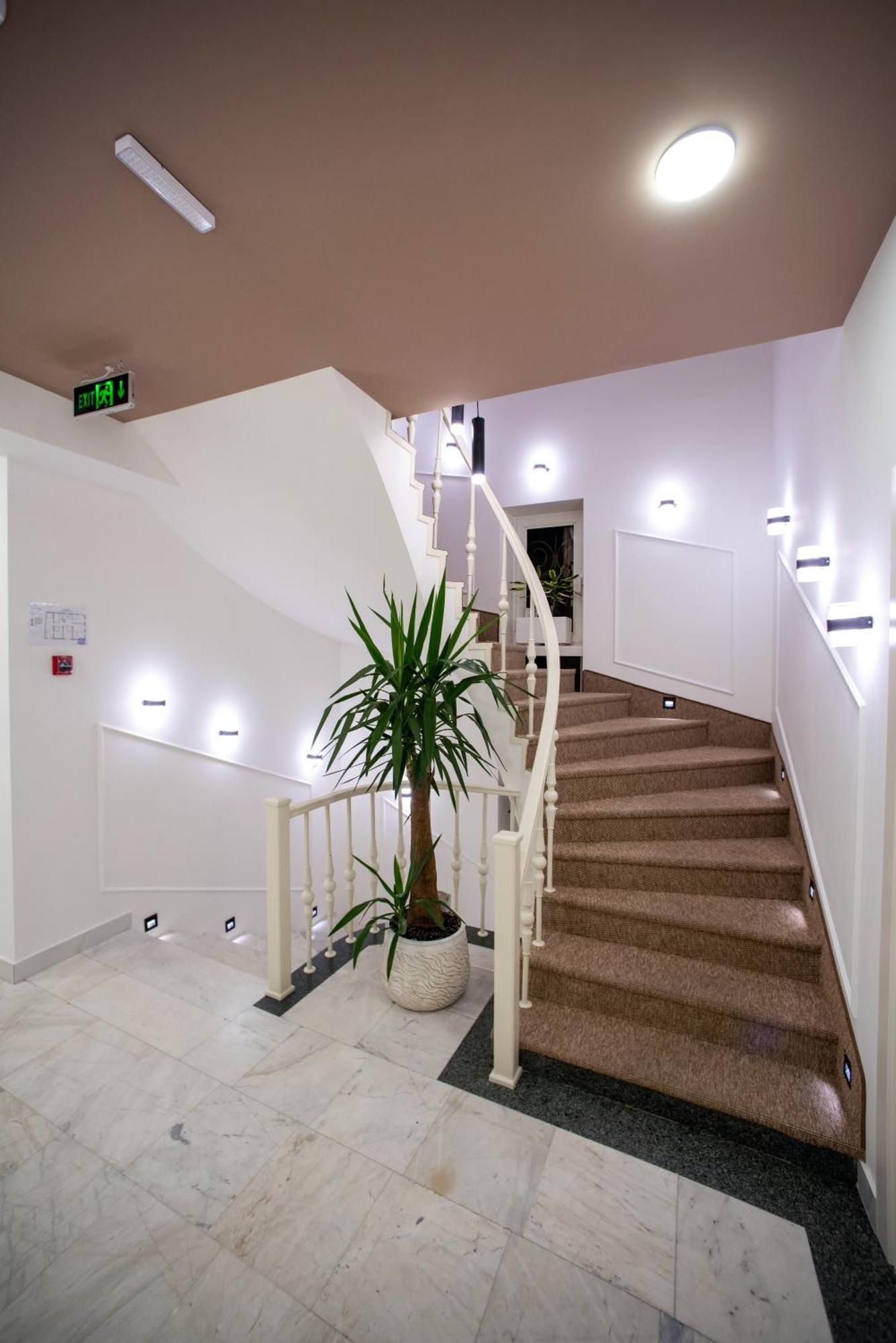 The House Hotel Γιερεβάν Εξωτερικό φωτογραφία