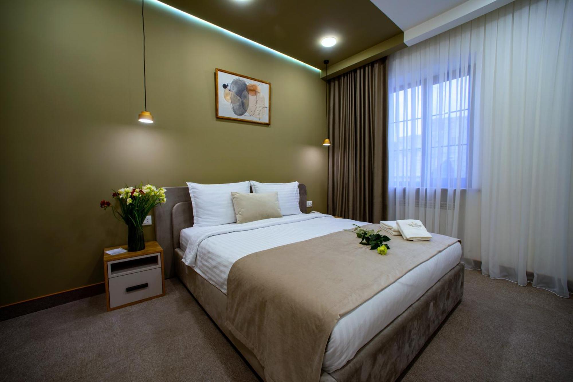 The House Hotel Γιερεβάν Εξωτερικό φωτογραφία