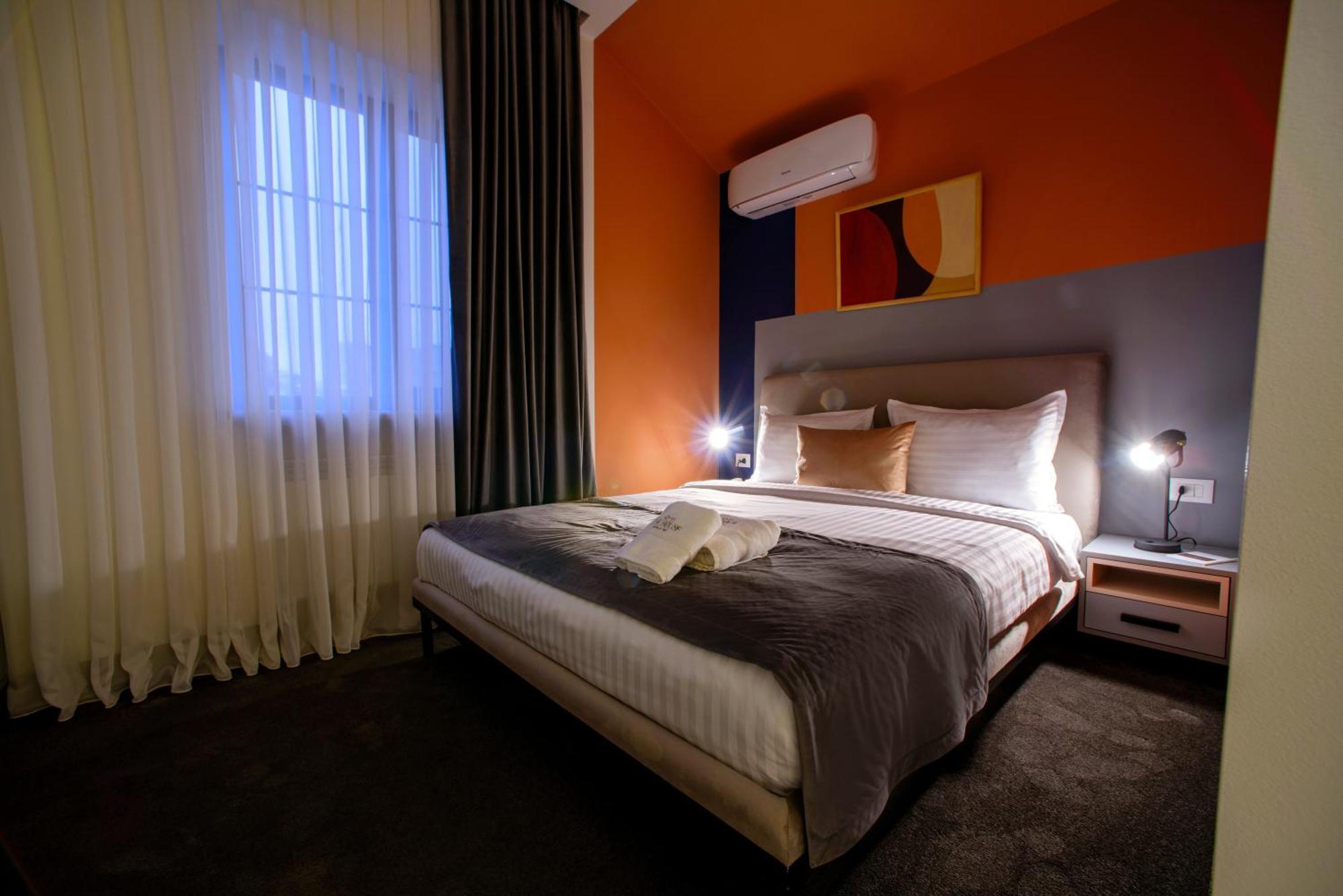 The House Hotel Γιερεβάν Εξωτερικό φωτογραφία