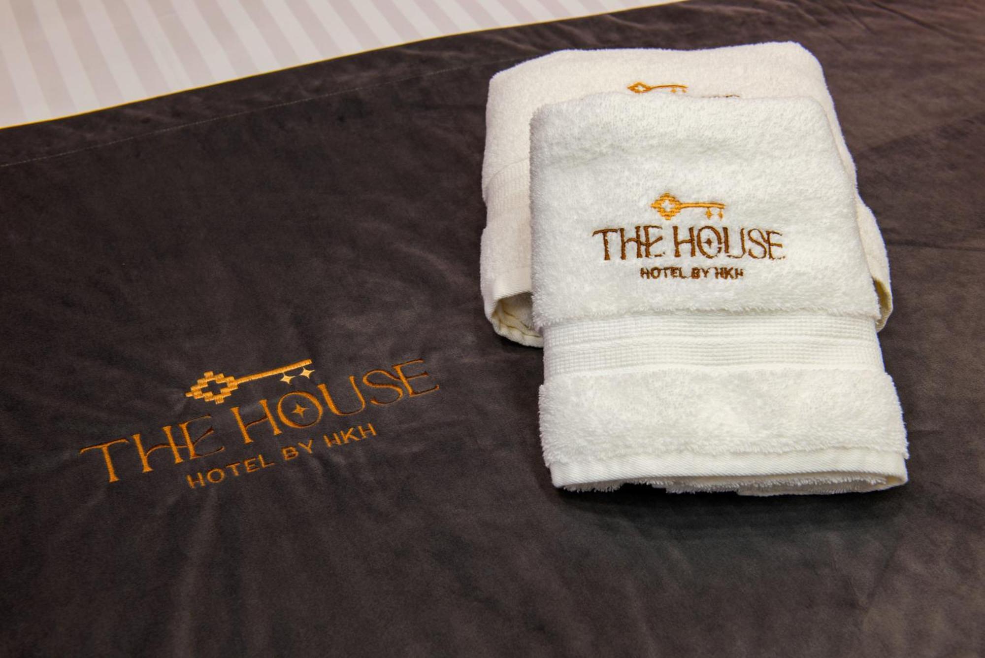The House Hotel Γιερεβάν Εξωτερικό φωτογραφία