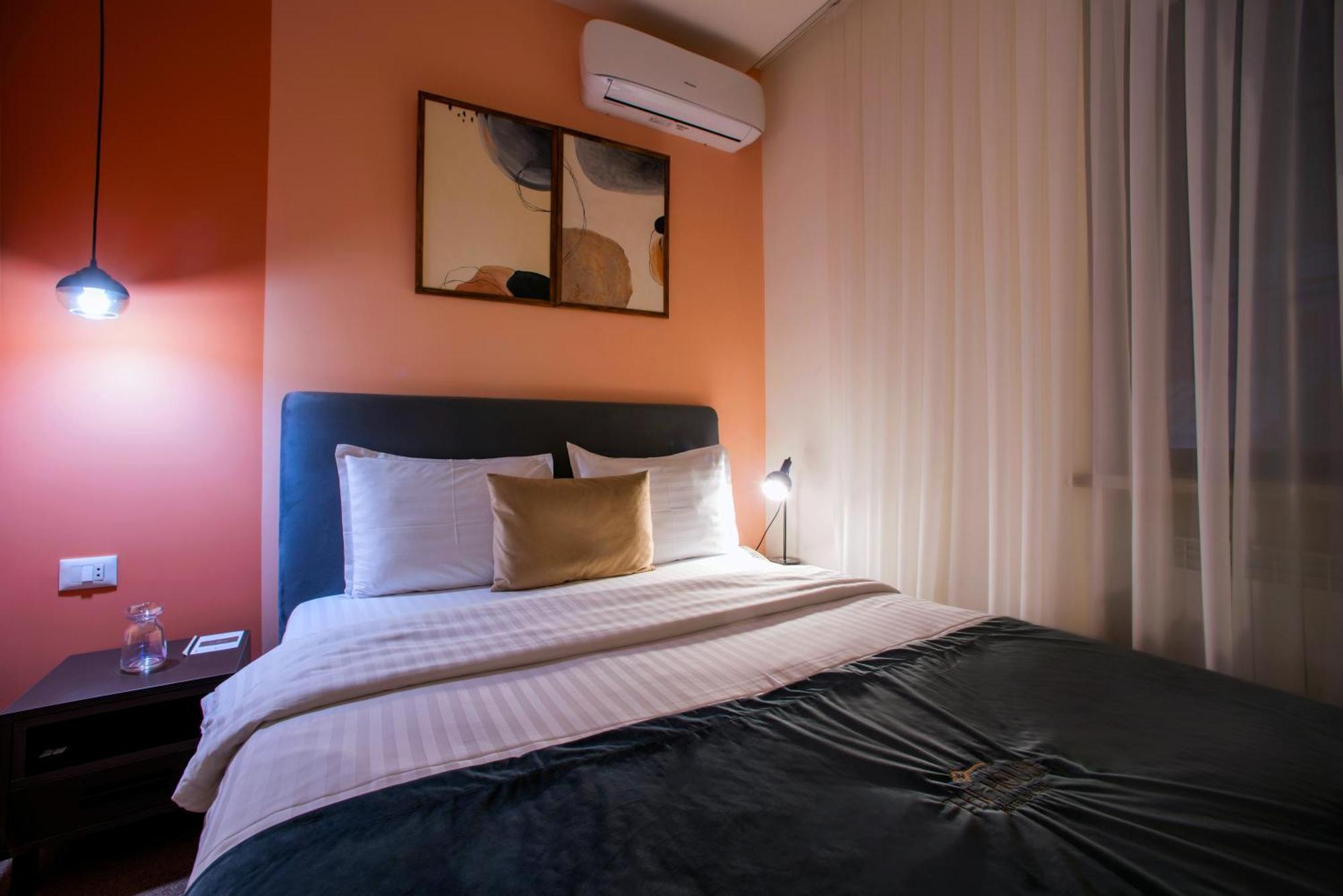 The House Hotel Γιερεβάν Εξωτερικό φωτογραφία