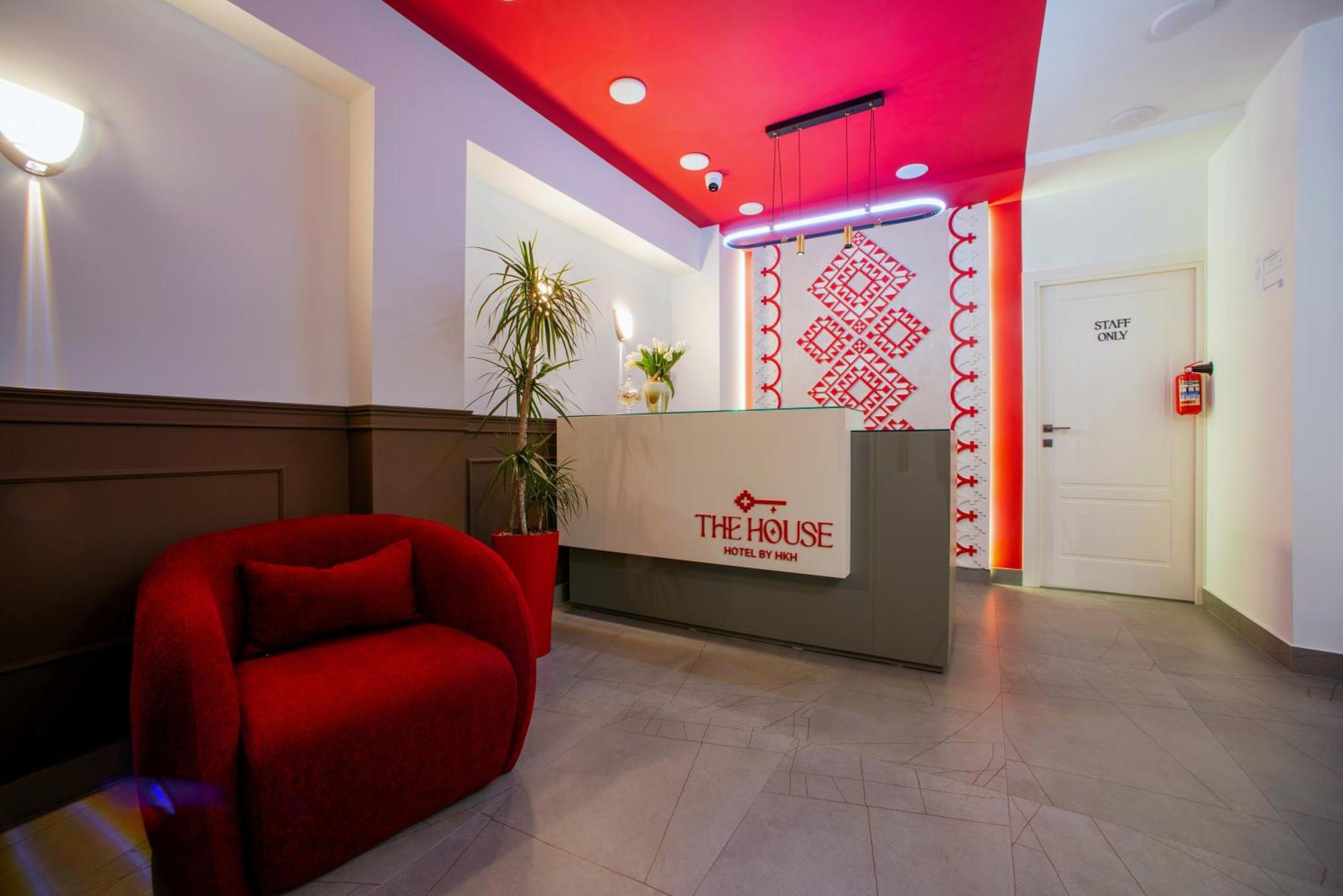 The House Hotel Γιερεβάν Εξωτερικό φωτογραφία