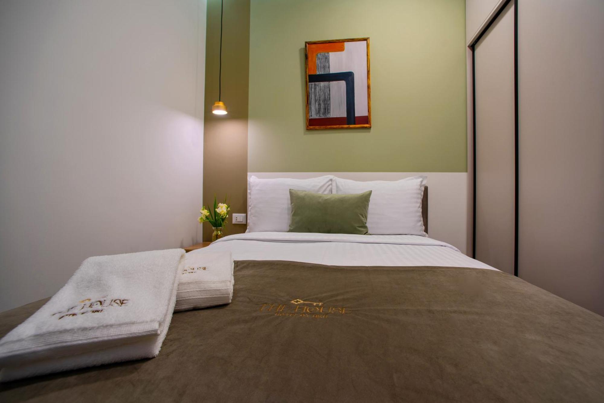 The House Hotel Γιερεβάν Εξωτερικό φωτογραφία