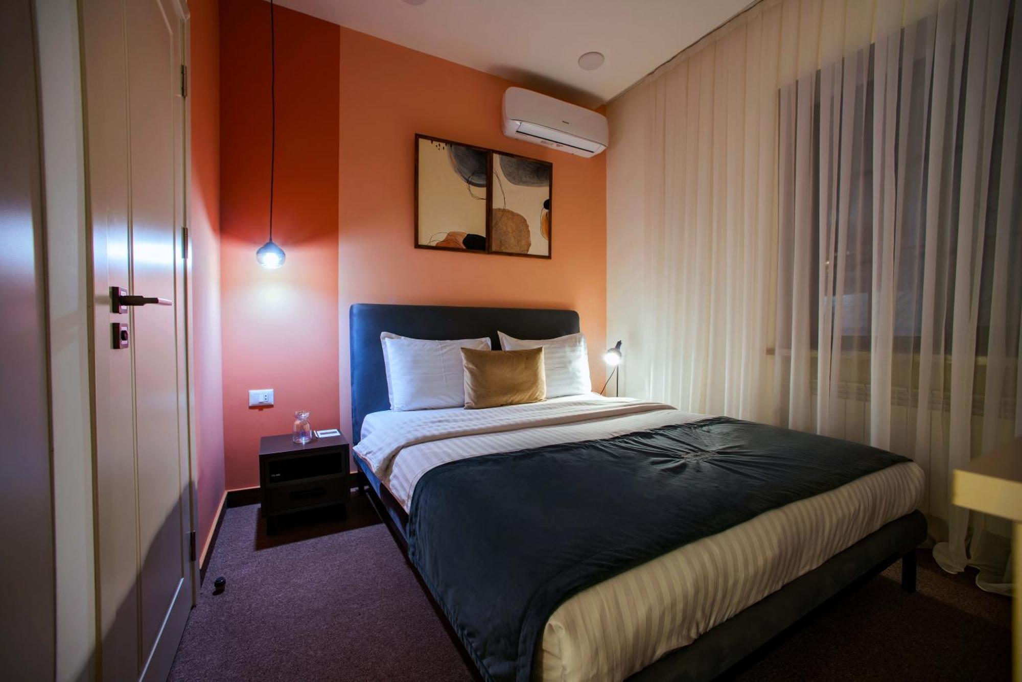 The House Hotel Γιερεβάν Εξωτερικό φωτογραφία
